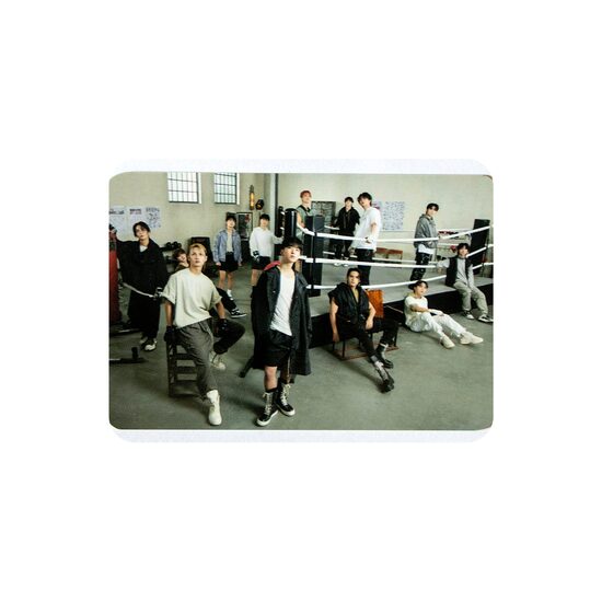 PHOTOCARD | SEVENTEEN [FML]